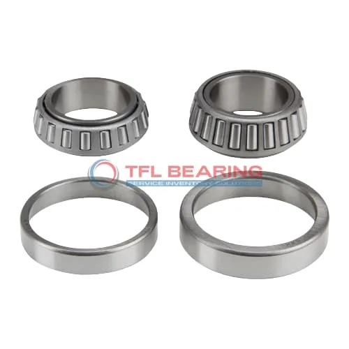 TS (Single Row Tapered Roller Bearings) (Imperial) 495AX-494A